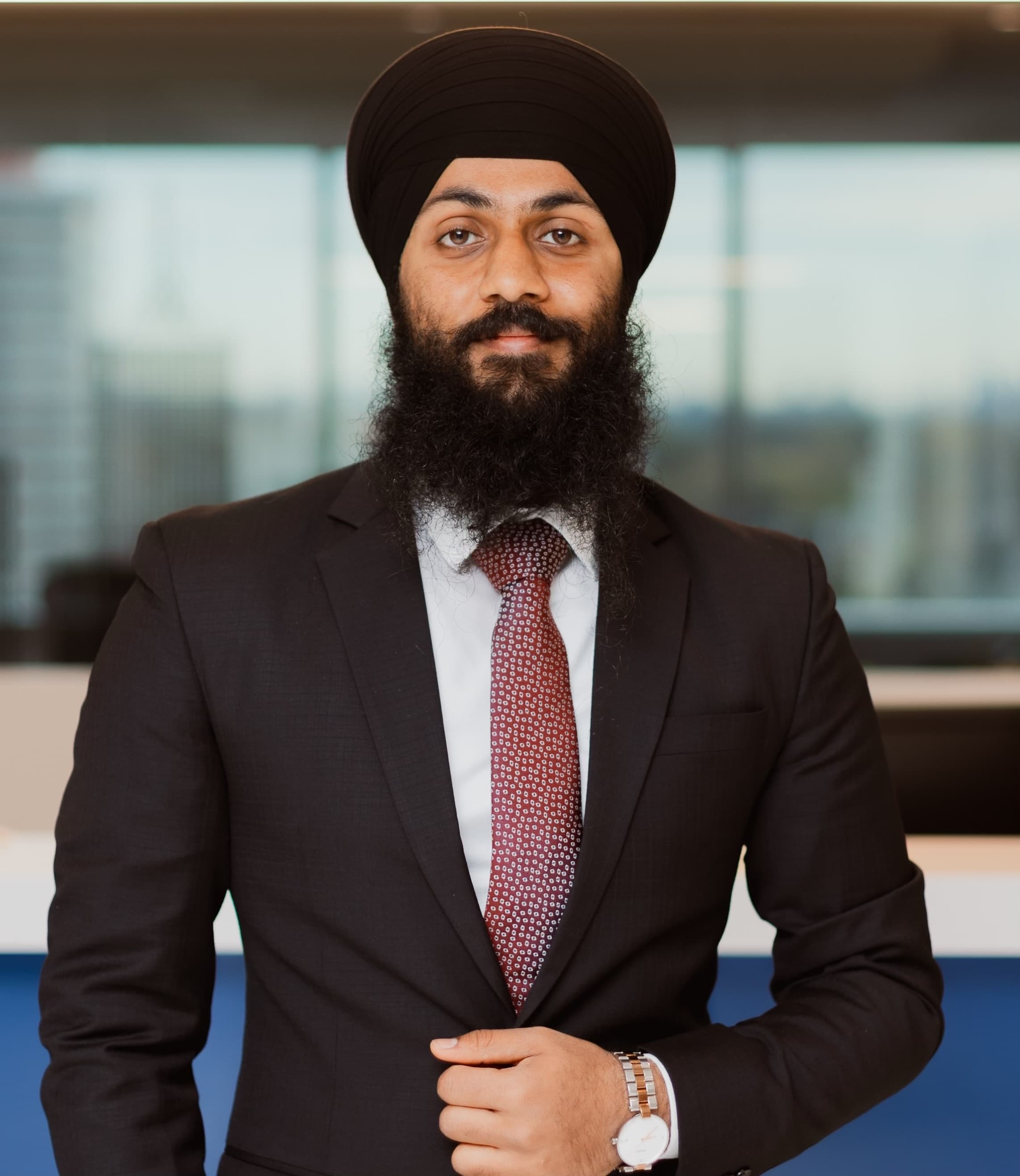 Harry Makkar